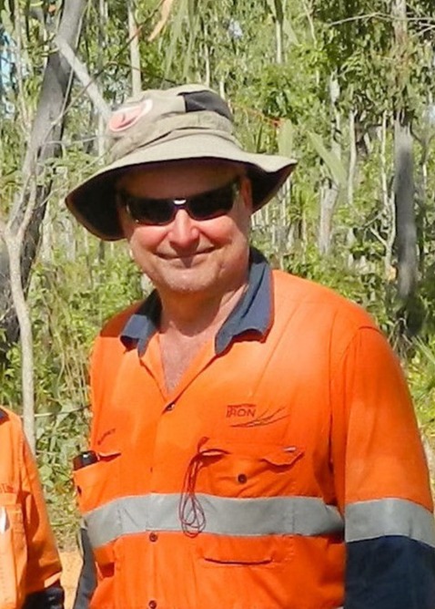 Richard Woolfe
